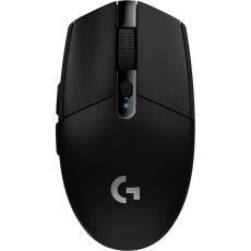 Мышь Logitech G304 LightSpeed оптическая, беспроводная, USB, черный [910-005286]