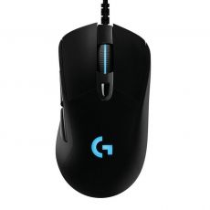 Мышь Logitech G403 HERO оптическая, проводная, USB 2.0, черный [910-005636]