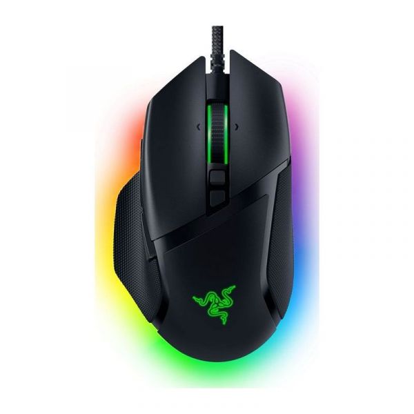 Мышь Razer Basilisk V3 проводная черный