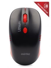 Мышь SmartBuy ONE 344CAG мышь черный и красный