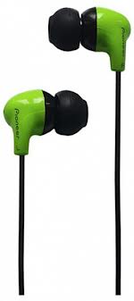 Наушники Pioneer SE-CL501 Green