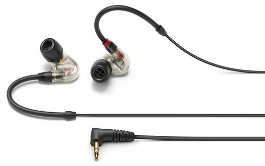 Наушники Sennheiser IE 400 Pro вкладыши, прозрачный