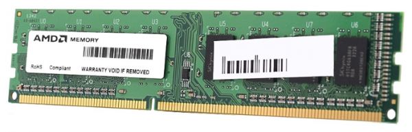 Оперативная память DIMM AMD R538G1601U2S-UGO