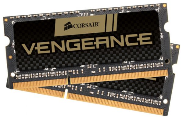 Оперативная память Corsair CMSX8GX3M2A1600C9