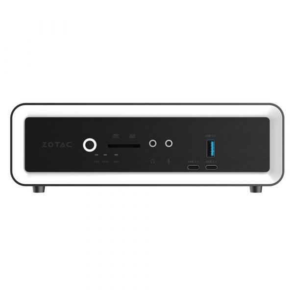 Платформа ZOTAC ZBOX-CI6 Series NANO i3-10110U