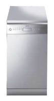 Посудомоечная машина Smeg LSA4645X7