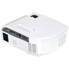 Проектор HIPER Cinema A3 белый cinema a3 white