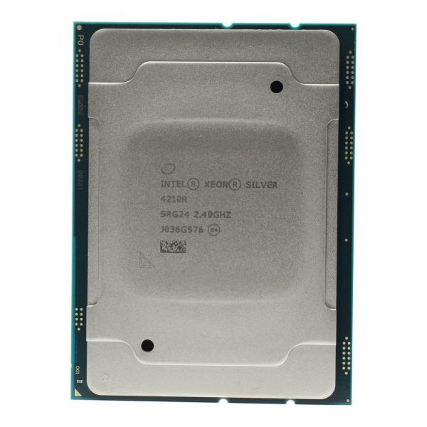 Процессор Intel Xeon Silver 4210R 2.4-3.2 ГГц OEM