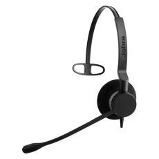 Проводная гарнитура Jabra BIZ 2300 Mono черный