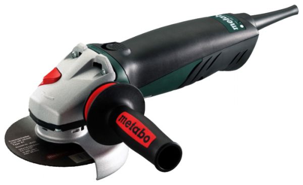 Шлифовальная машина Metabo WE 9-125 Quick