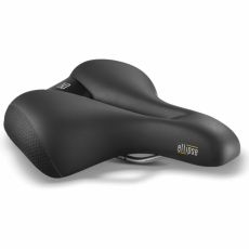 Седло вело Selle Royal Ellipse Комфорт черный