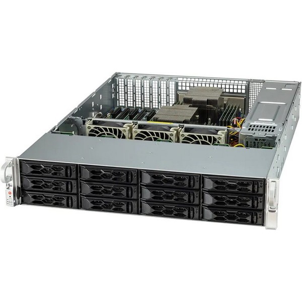 Серверная платформа SUPERMICRO Mainstream A+ Server AS-2024S-TR