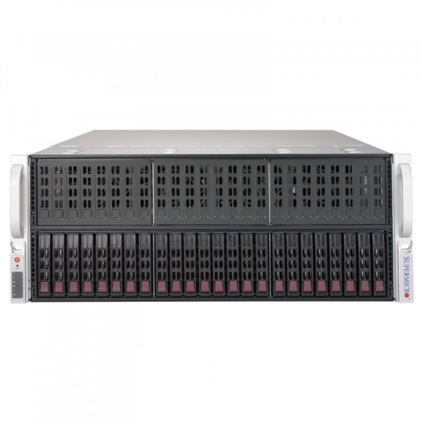 Серверная платформа SUPERMICRO SuperServer 4029GP-TRT3