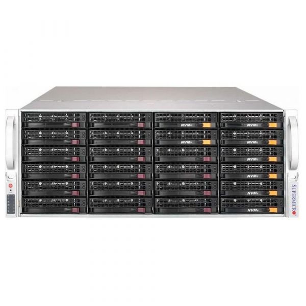 Серверная платформа SUPERMICRO SuperServer 6049GP-TRT