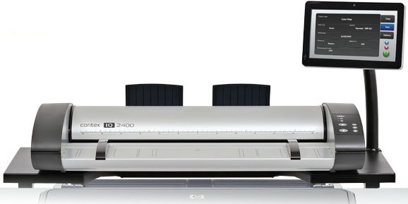 Сканер Contex IQ2420 MFP2GO