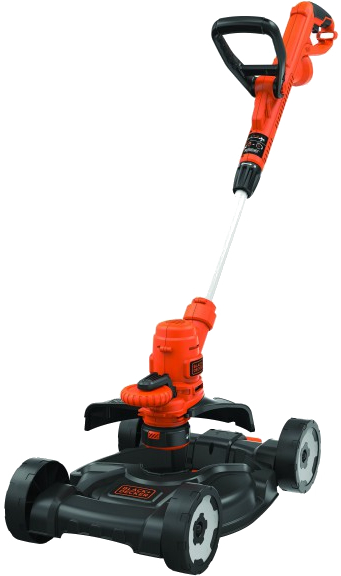 Триммер Black&Decker ST5530CM-QS электрический