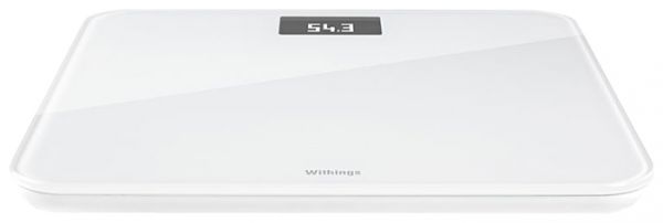 Напольные весы Withings WS-30 WH