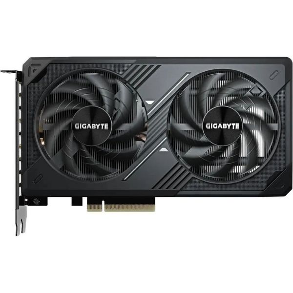 Видеокарта Gigabyte NVIDIA GeForce RTX 5060 (GV-N5060WF2-8GD 1.0) gv-n5060wf2-8gd 1.0, 8 Гб, GDDR7