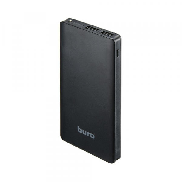 Внешний аккумулятор Buro RCL-10000-BK 10000mAh 10000 Черный