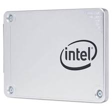 Внешний жесткий диск Intel SSDSC2KW240H6X1 240 серебристый