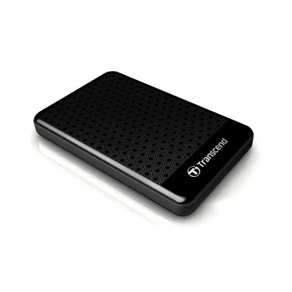 Внешний жесткий диск Transcend TS1TSJ25A3K , 1 Тб, HDD 2.5 