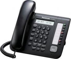 VoIP-телефон Panasonic KX-NT551RU-B Black