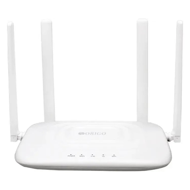 Wi-Fi роутер ORIGO OWR1230ACG AC1200 белый