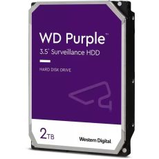 Жесткий диск Western Digital Purple WD23PURZ, 2048 Гб, HDD 3.5 