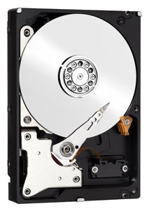 Жесткий диск Western Digital WD20EFRX