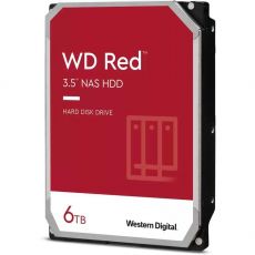 Жесткий диск Western Digital WD60EFAX 6 Тб HDD SATA III 3.5 